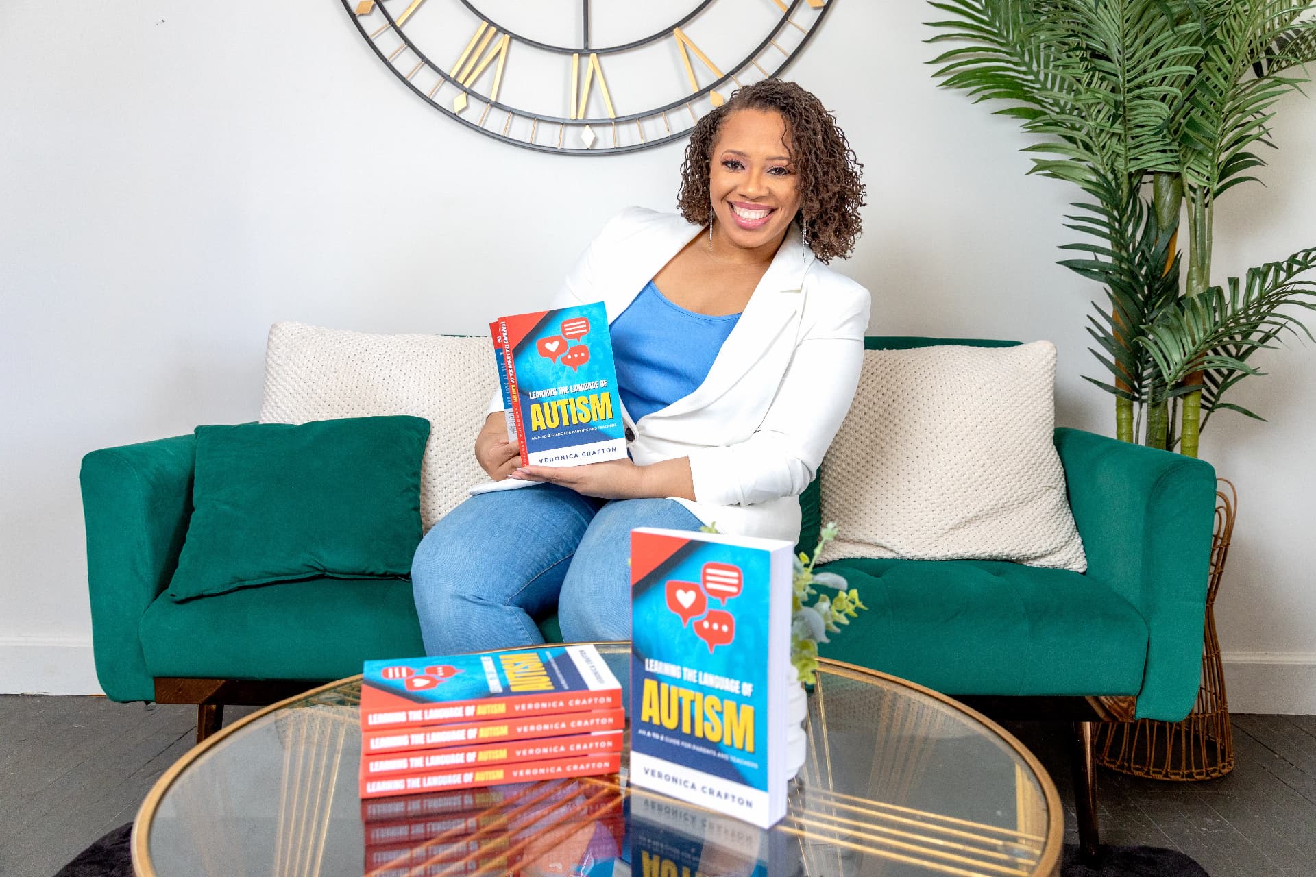 Copies of Learning the Language of Autism