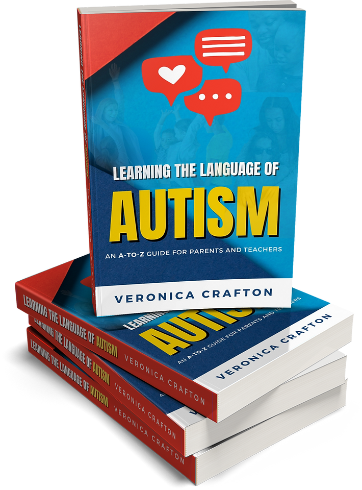 Learning the Language of Autism book